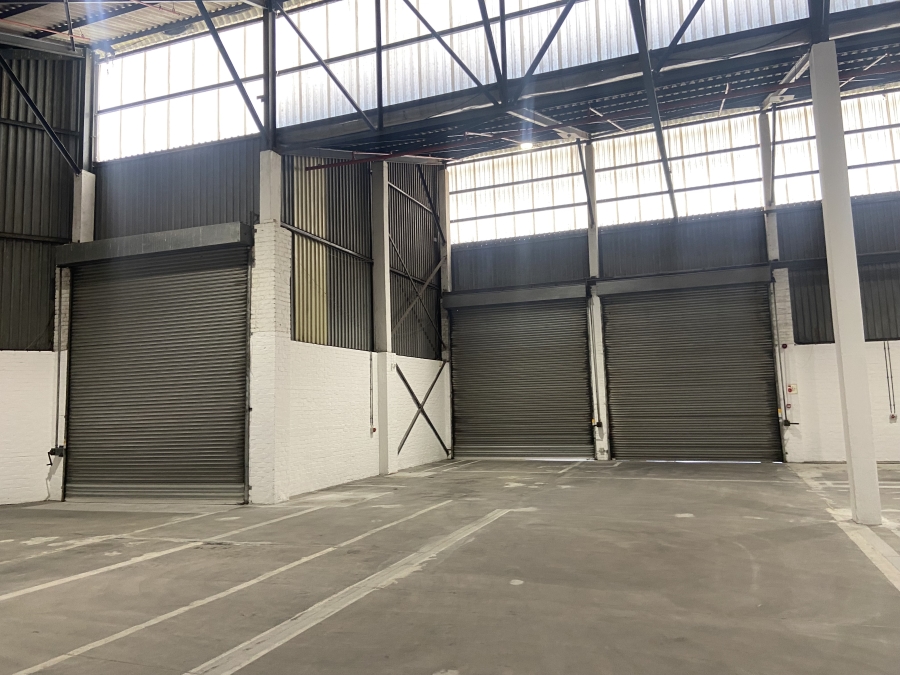 To Let commercial Property for Rent in Epping Industrial Western Cape